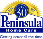 Peninsula Home Care - Getting Better all the time.
