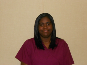 Keyana Kellan, Certified Nursing Assistant (CNA) and Geriatric Nursing Assistant (GNA) 