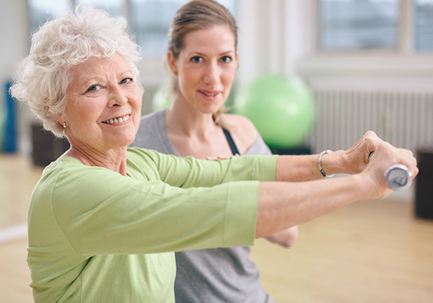 Peninsula Home Care - Services - Physical Therapy